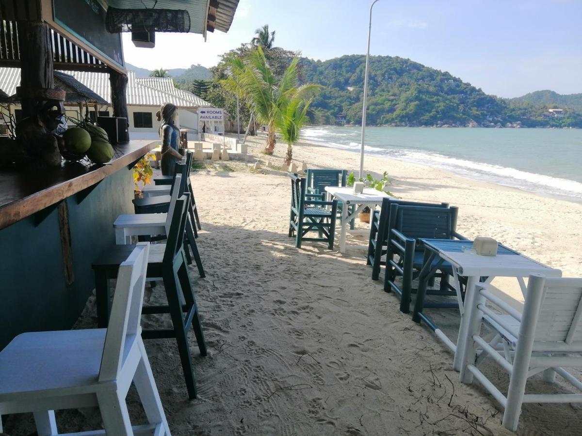 Thong Nai Pan Beach Resort Thong Nai Pan Yai Extérieur photo