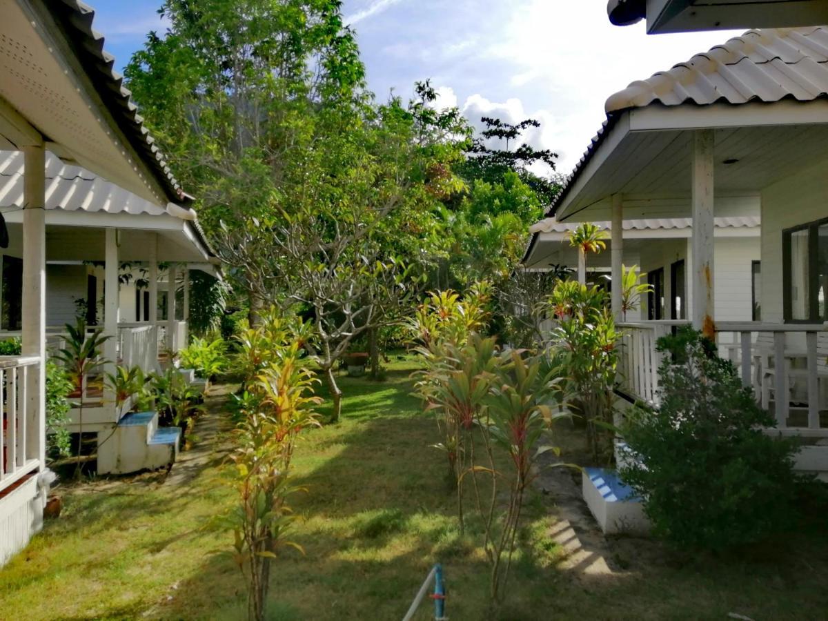 Thong Nai Pan Beach Resort Thong Nai Pan Yai Extérieur photo