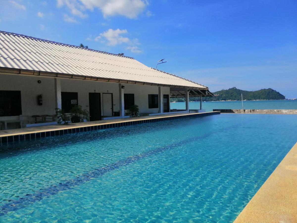 Thong Nai Pan Beach Resort Thong Nai Pan Yai Extérieur photo