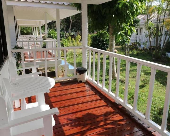 Thong Nai Pan Beach Resort Thong Nai Pan Yai Extérieur photo