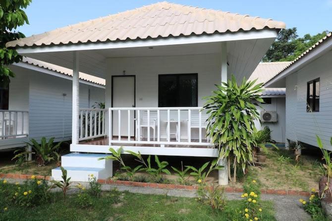 Thong Nai Pan Beach Resort Thong Nai Pan Yai Extérieur photo