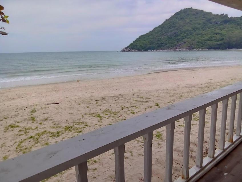 Thong Nai Pan Beach Resort Thong Nai Pan Yai Extérieur photo