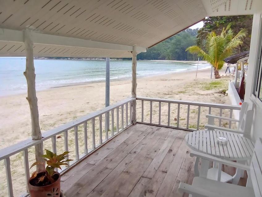Thong Nai Pan Beach Resort Thong Nai Pan Yai Extérieur photo