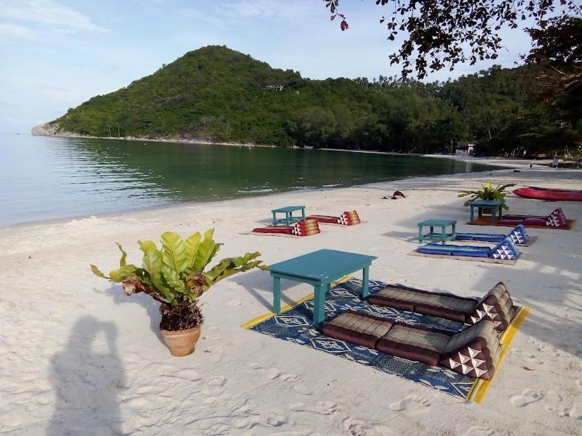 Thong Nai Pan Beach Resort Thong Nai Pan Yai Extérieur photo