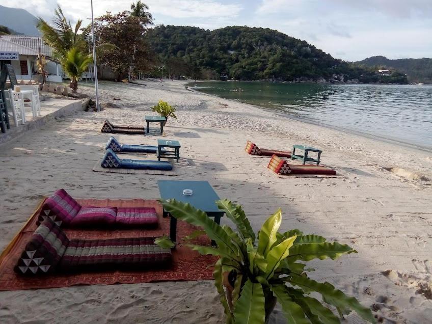 Thong Nai Pan Beach Resort Thong Nai Pan Yai Extérieur photo