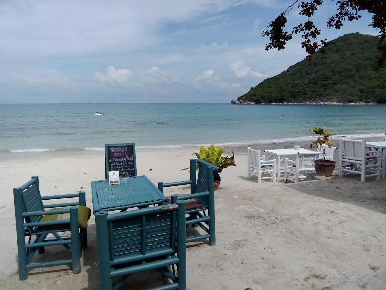 Thong Nai Pan Beach Resort Thong Nai Pan Yai Extérieur photo