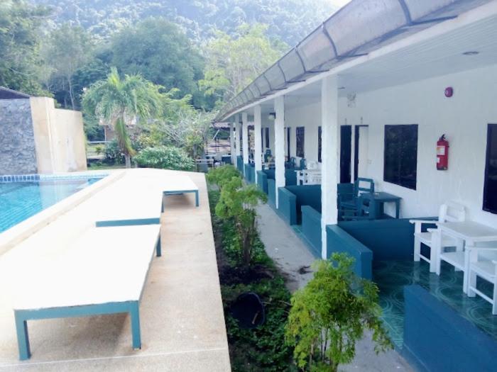 Thong Nai Pan Beach Resort Thong Nai Pan Yai Extérieur photo