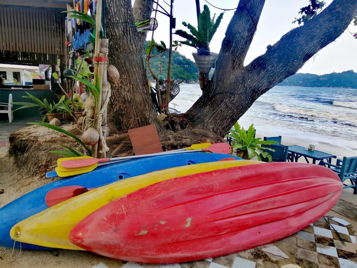 Thong Nai Pan Beach Resort Thong Nai Pan Yai Extérieur photo