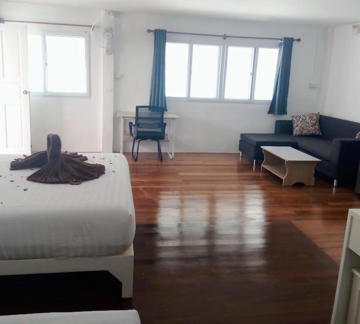 Thong Nai Pan Beach Resort Thong Nai Pan Yai Extérieur photo