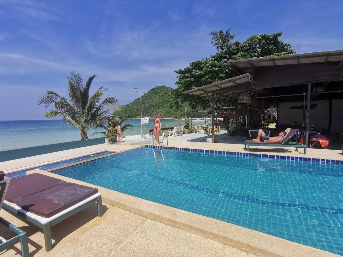 Thong Nai Pan Beach Resort Thong Nai Pan Yai Extérieur photo