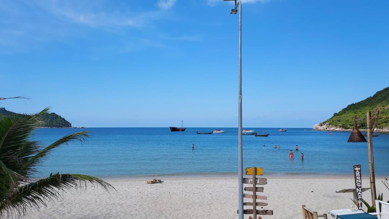 Thong Nai Pan Beach Resort Thong Nai Pan Yai Extérieur photo