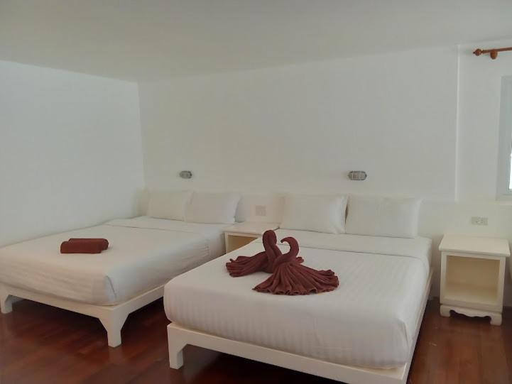 Thong Nai Pan Beach Resort Thong Nai Pan Yai Extérieur photo