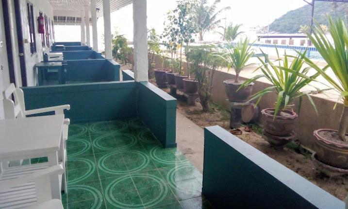 Thong Nai Pan Beach Resort Thong Nai Pan Yai Chambre photo