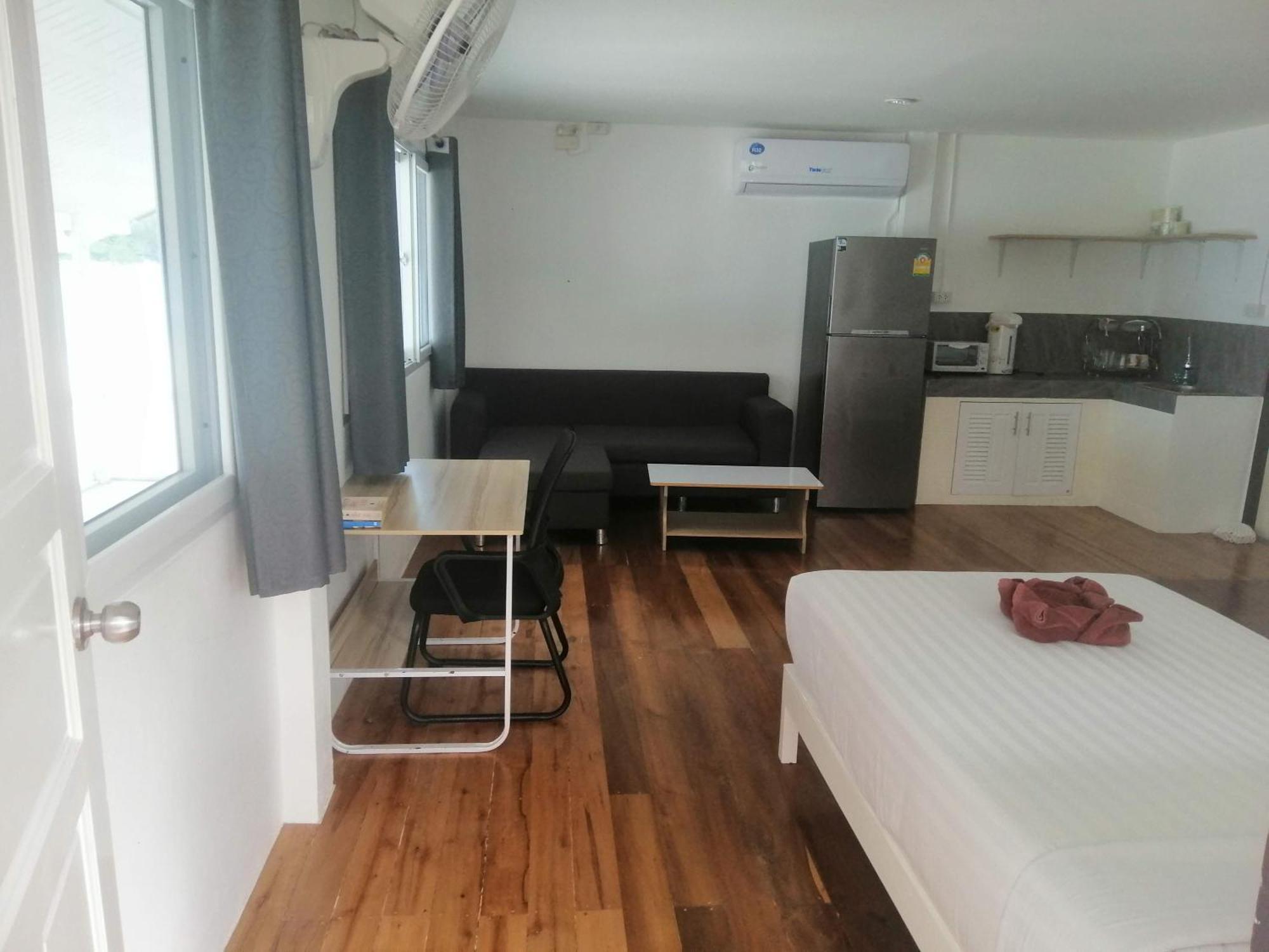 Thong Nai Pan Beach Resort Thong Nai Pan Yai Chambre photo